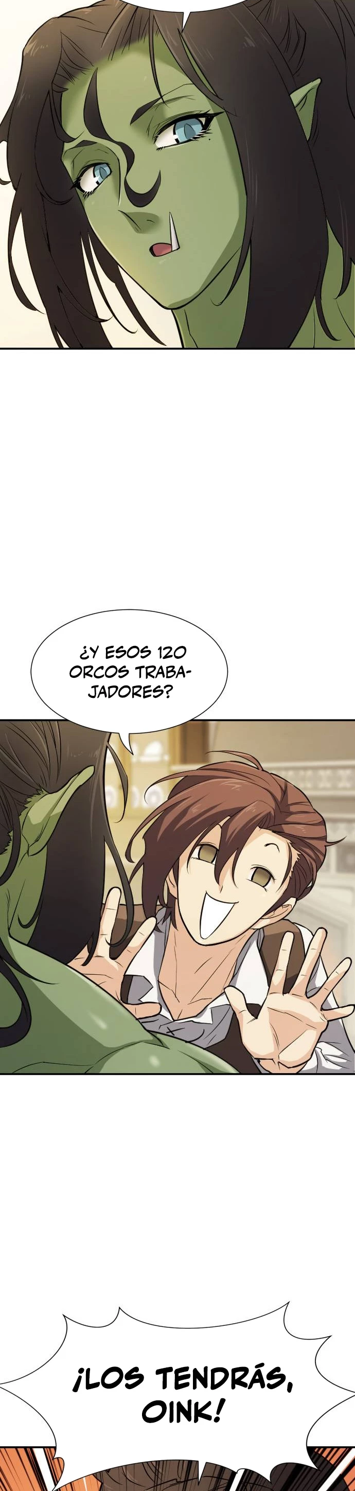 Loco Frontera - Capítulo 13 - Página 30 - LectorTMOo
