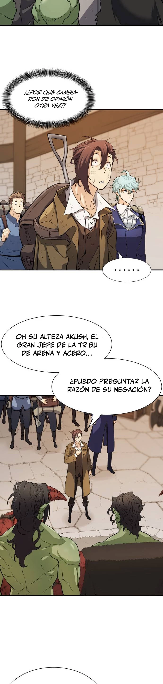 Loco Frontera - Capítulo 13 - Página 34 - LectorTMOo