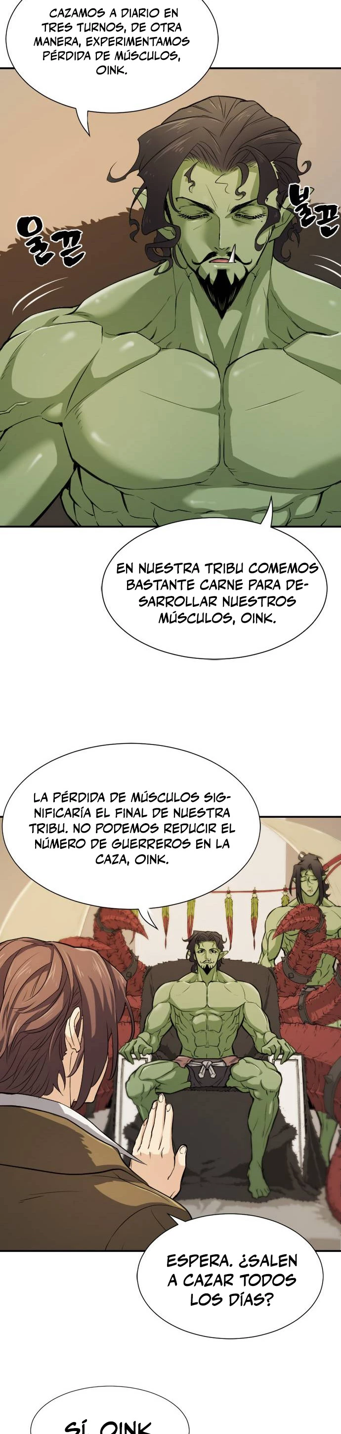 Loco Frontera - Capítulo 13 - Página 35 - LectorTMOo