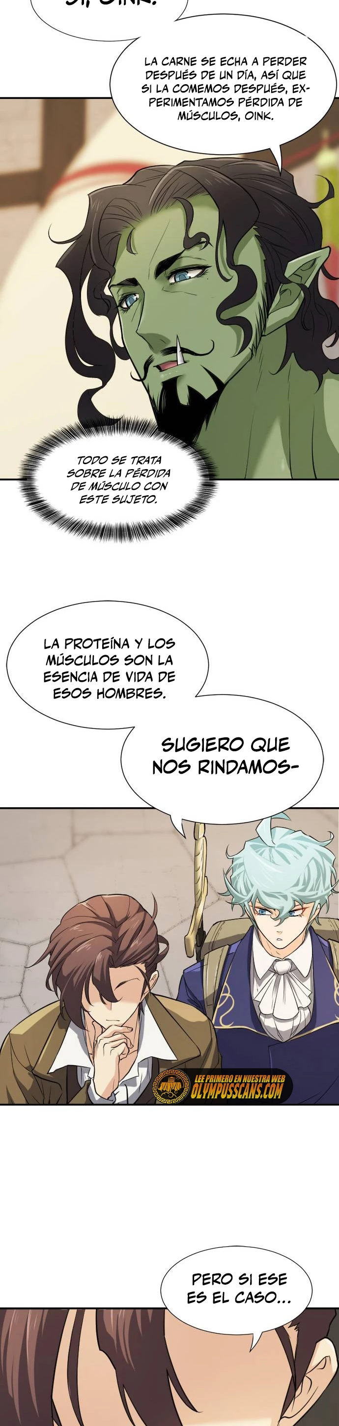 Loco Frontera - Capítulo 13 - Página 36 - LectorTMOo