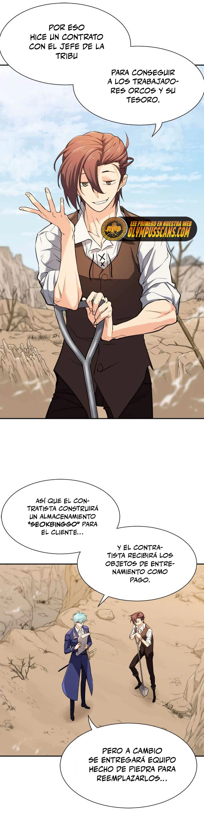 Loco Frontera - Capítulo 14 - Página 10 - LectorTMOo
