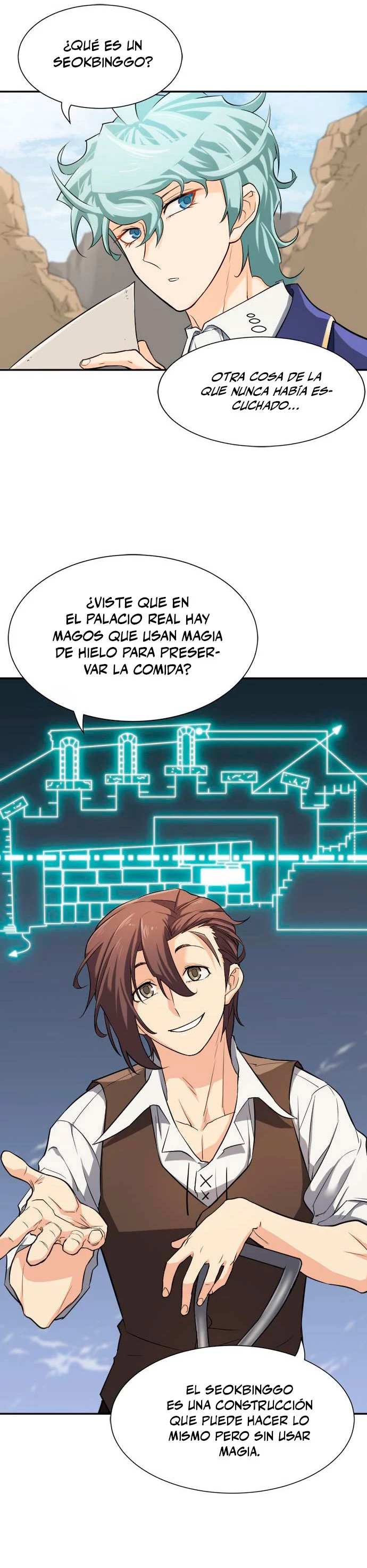 Loco Frontera - Capítulo 14 - Página 11 - LectorTMOo