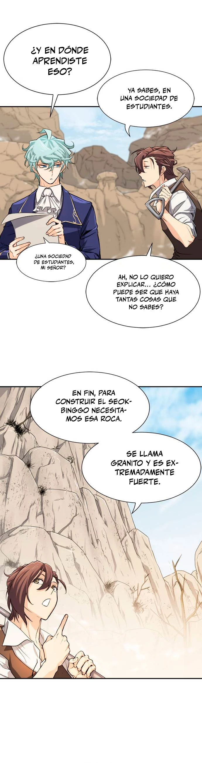 Loco Frontera - Capítulo 14 - Página 12 - LectorTMOo