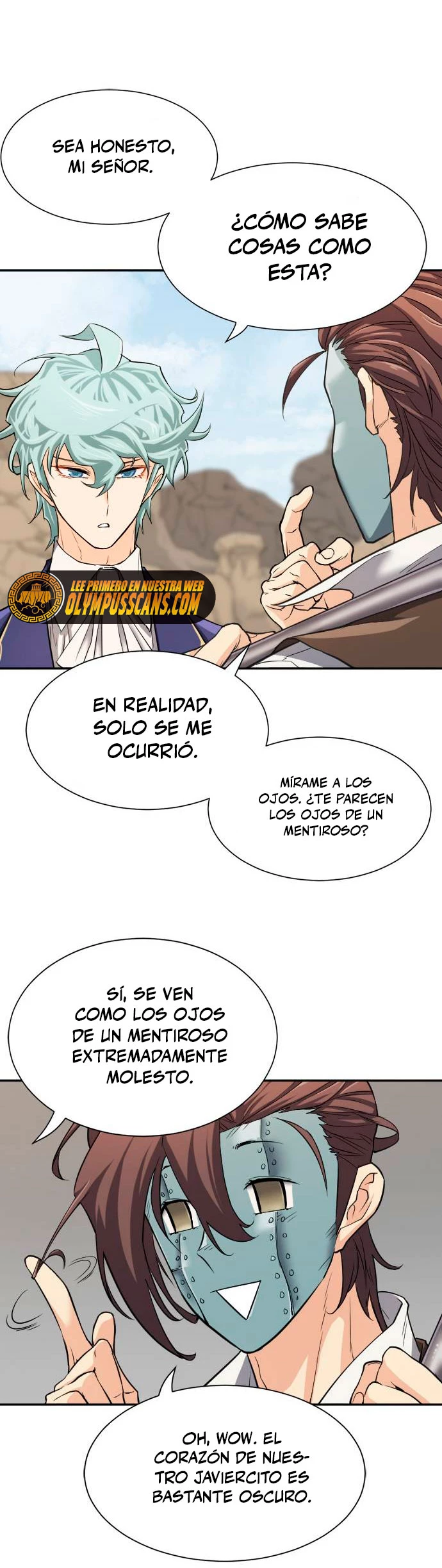 Loco Frontera - Capítulo 14 - Página 24 - LectorTMOo