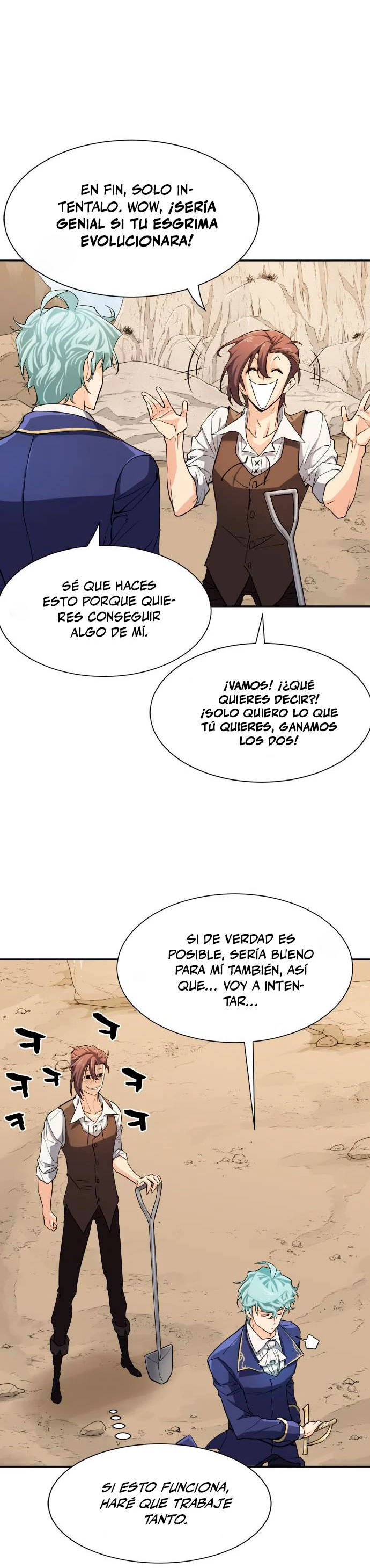 Loco Frontera - Capítulo 14 - Página 25 - LectorTMOo