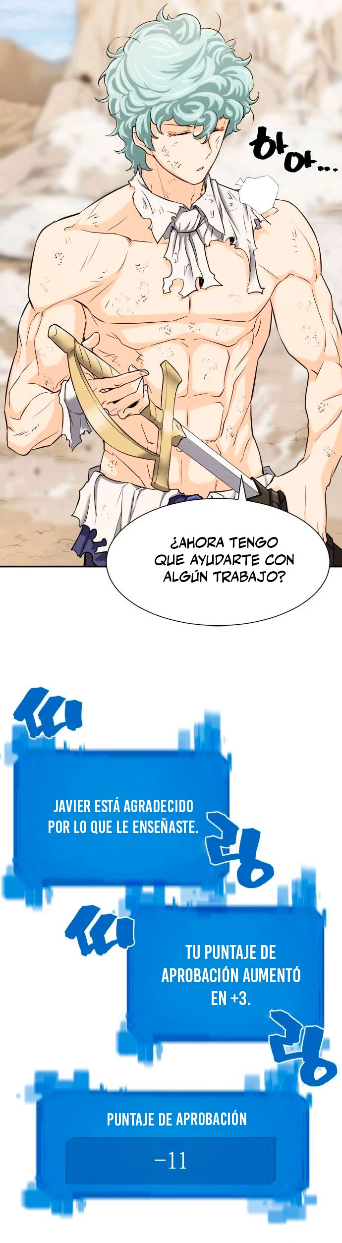 Loco Frontera - Capítulo 14 - Página 30 - LectorTMOo