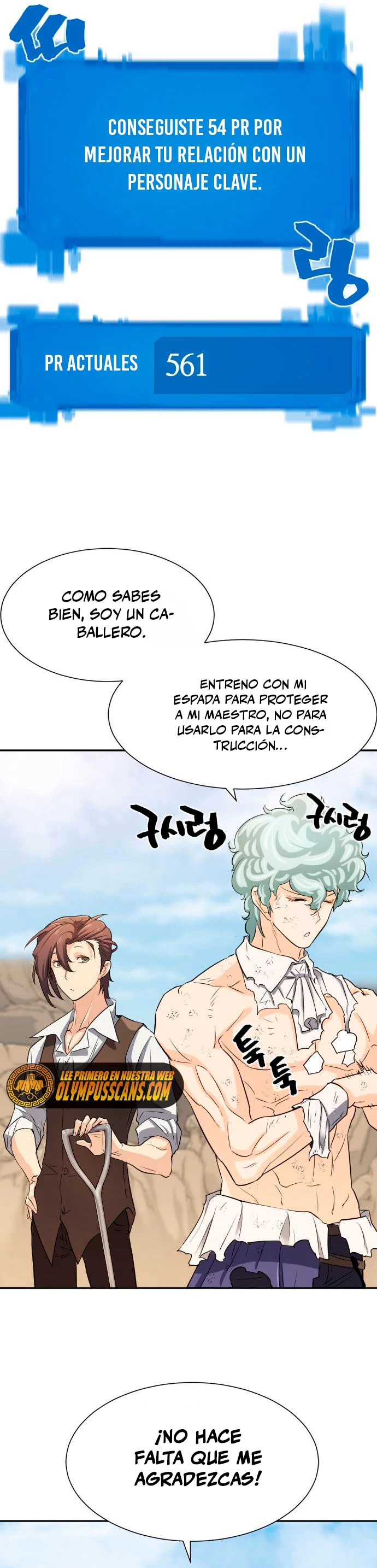 Loco Frontera - Capítulo 14 - Página 31 - LectorTMOo