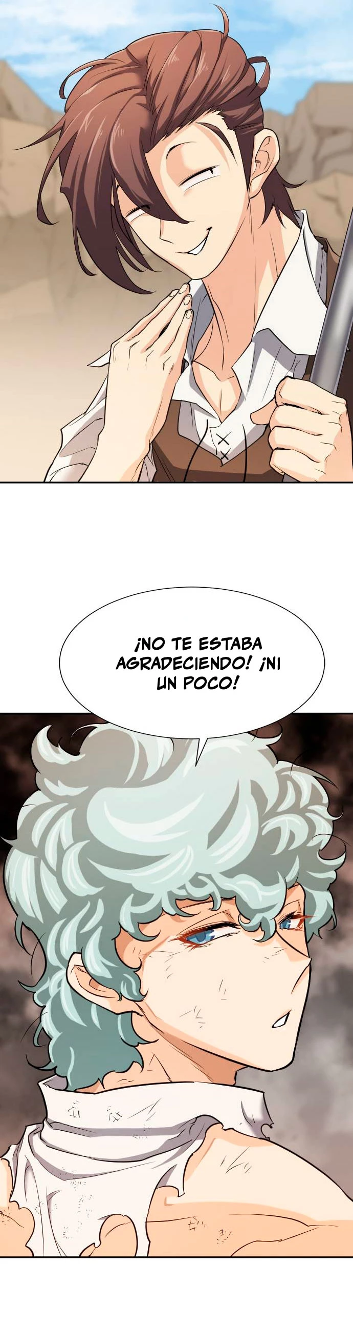 Loco Frontera - Capítulo 14 - Página 32 - LectorTMOo