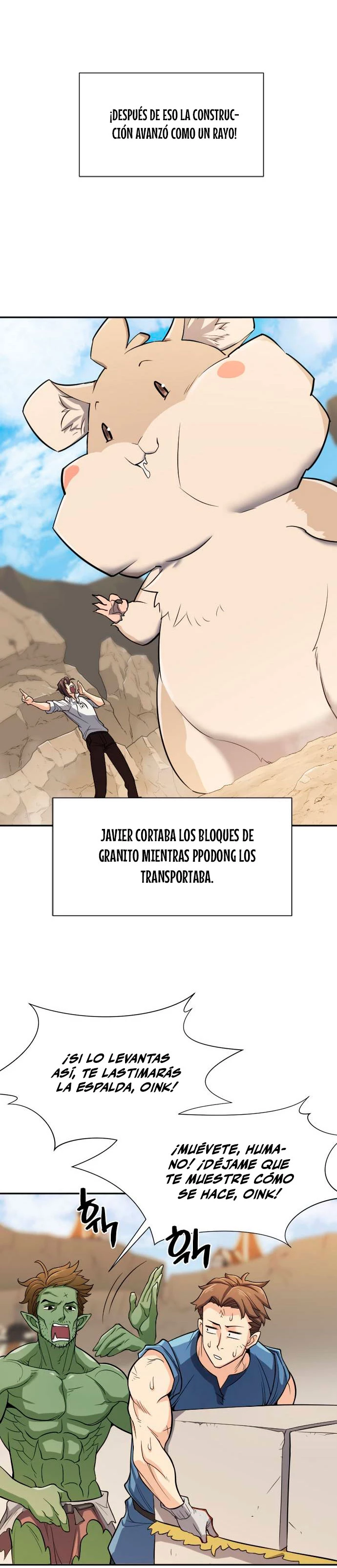 Loco Frontera - Capítulo 14 - Página 33 - LectorTMOo