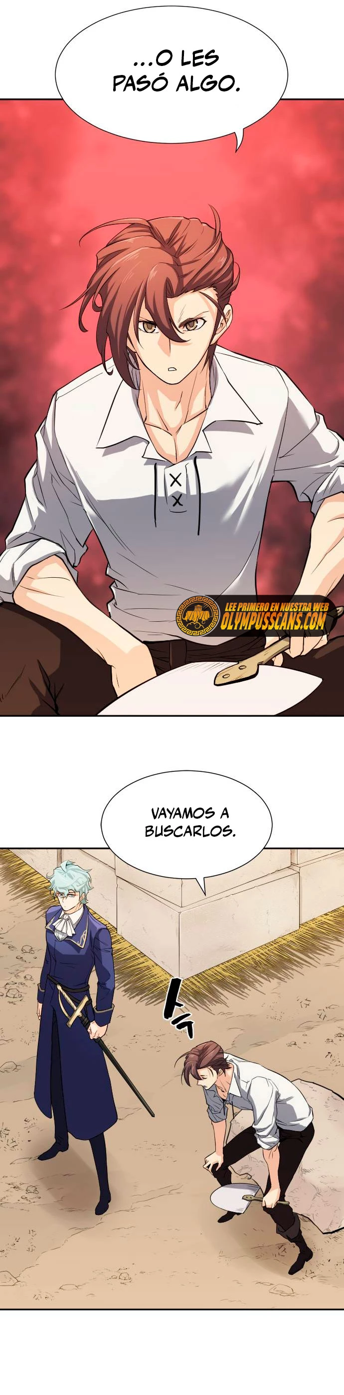 Loco Frontera - Capítulo 14 - Página 37 - LectorTMOo