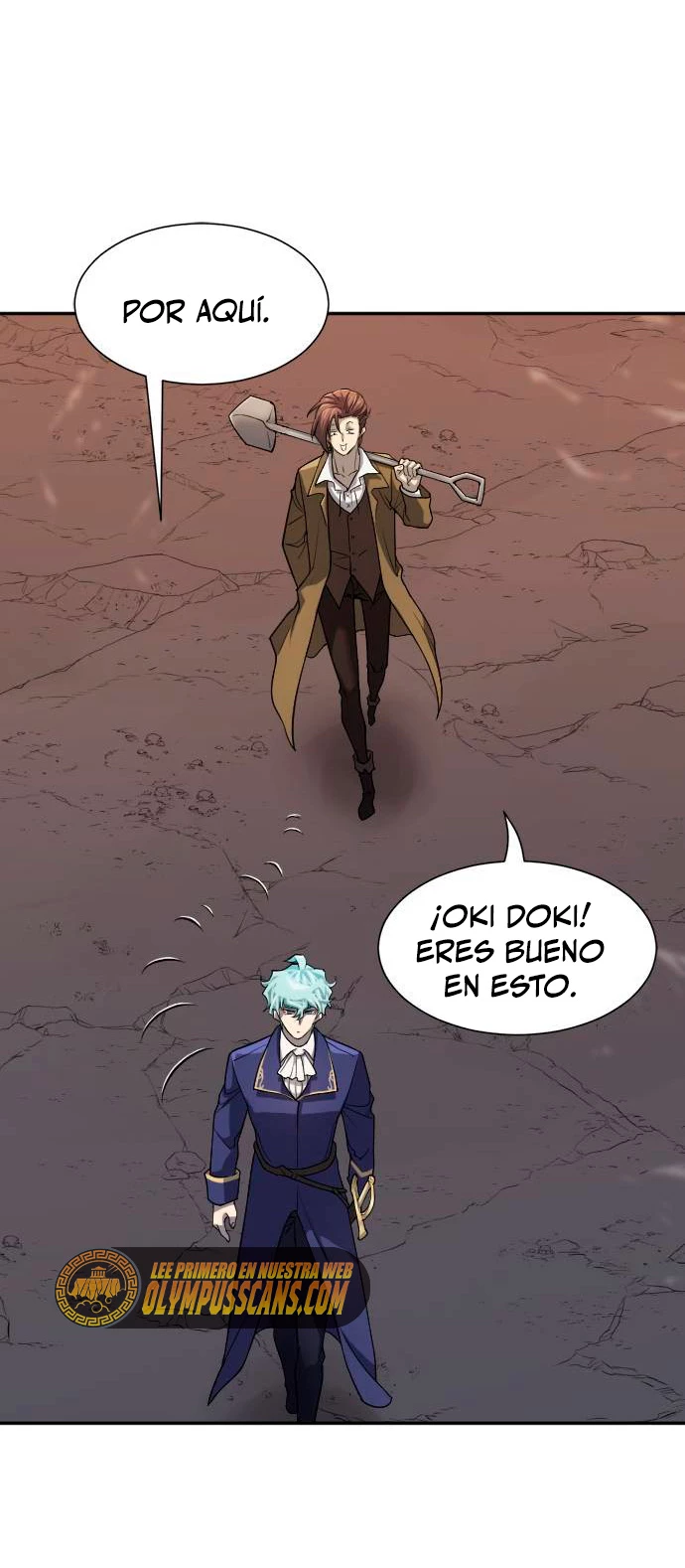 Loco Frontera - Capítulo 15 - Página 21 - LectorTMOo