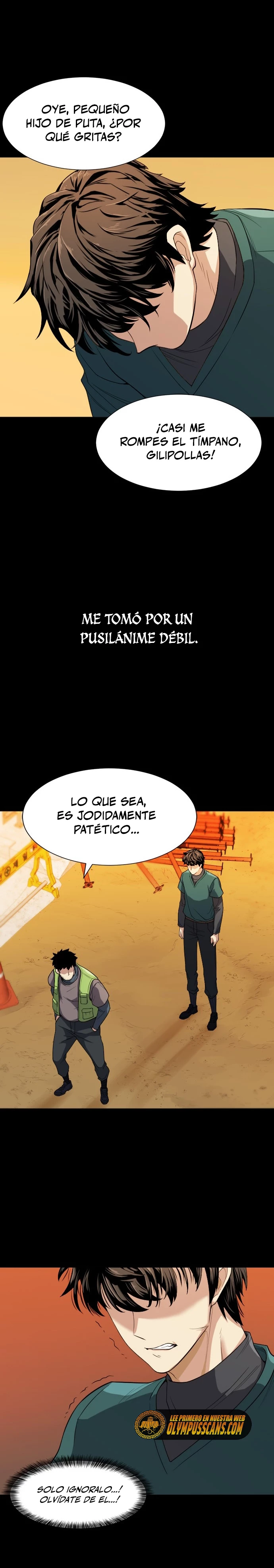 Loco Frontera - Capítulo 16 - Página 18 - LectorTMOo
