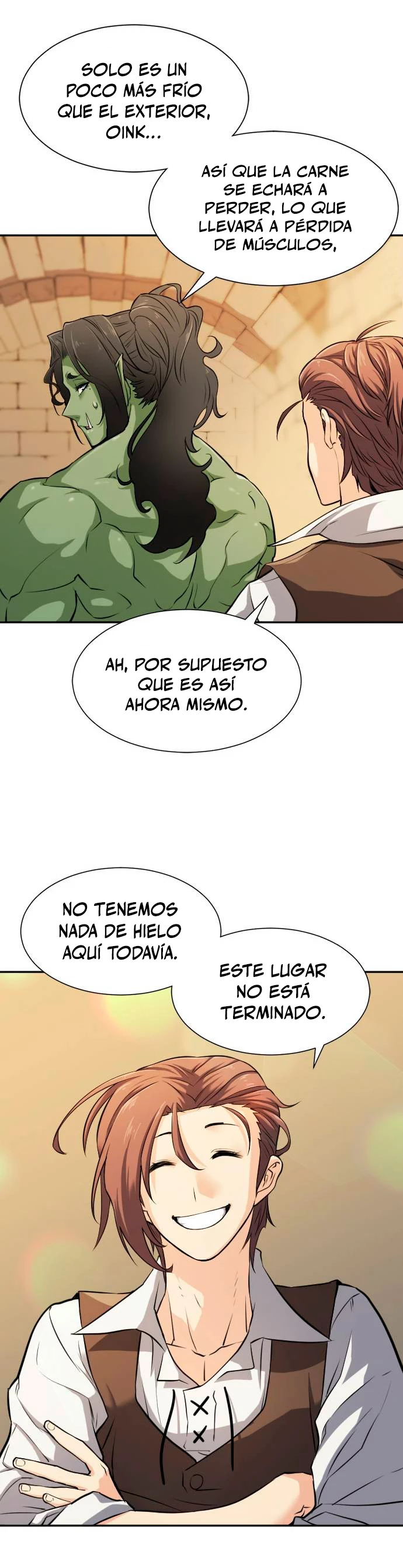 Loco Frontera - Capítulo 17 - Página 14 - LectorTMOo
