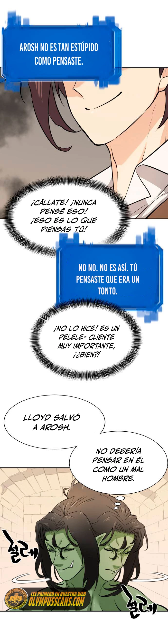 Loco Frontera - Capítulo 17 - Página 20 - LectorTMOo