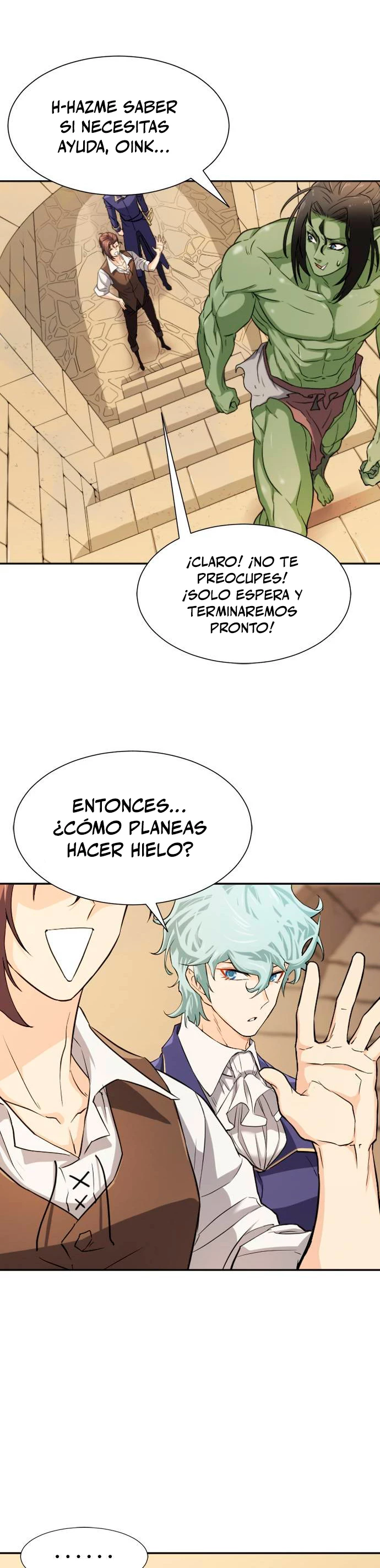 Loco Frontera - Capítulo 17 - Página 21 - LectorTMOo