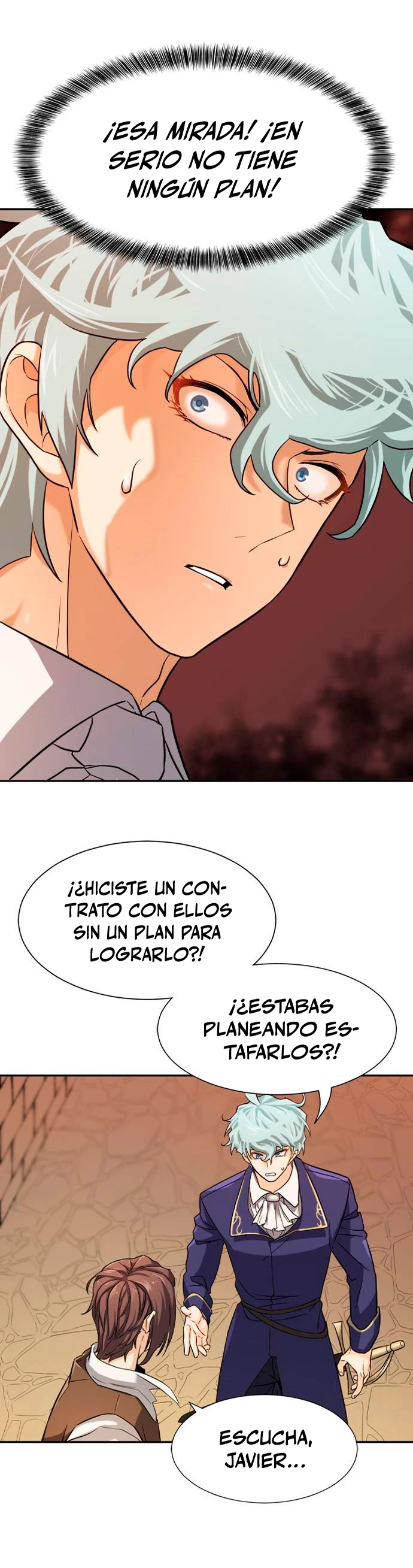 Loco Frontera - Capítulo 17 - Página 23 - LectorTMOo