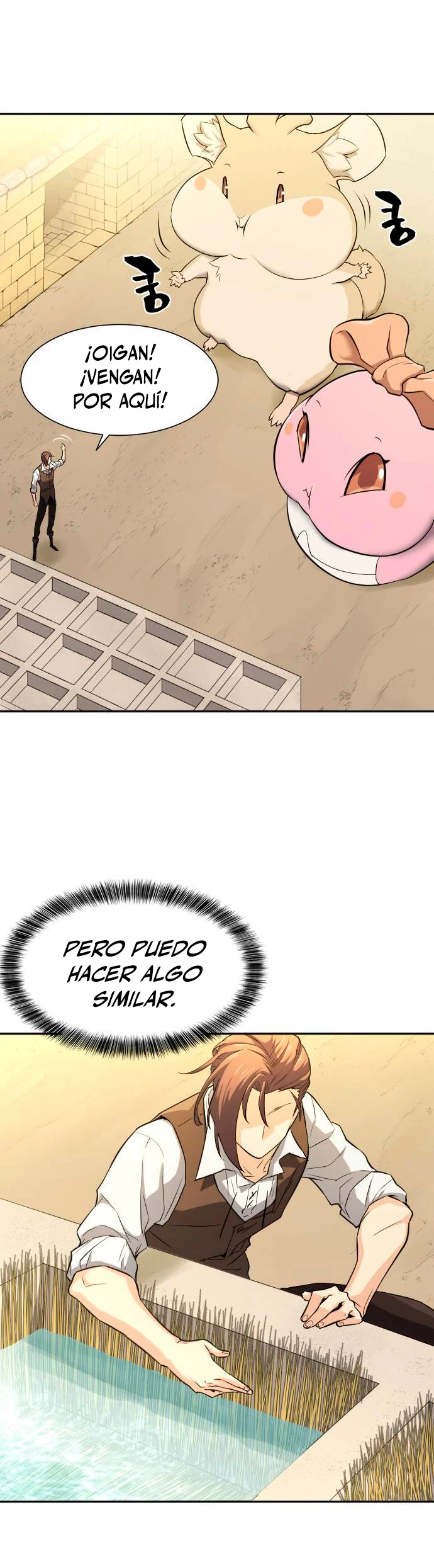 Loco Frontera - Capítulo 17 - Página 37 - LectorTMOo