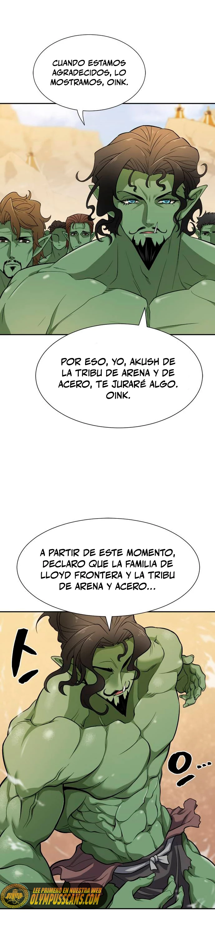 Loco Frontera - Capítulo 18 - Página 5 - LectorTMOo