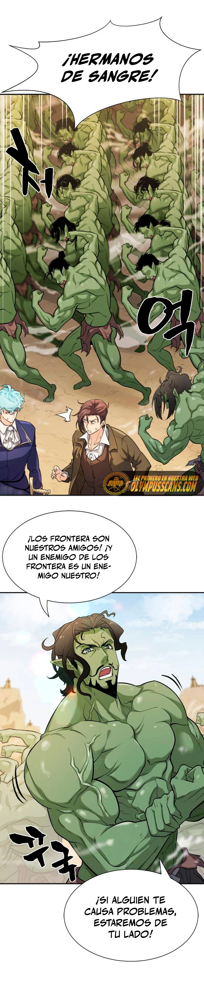 Loco Frontera - Capítulo 18 - Página 7 - LectorTMOo
