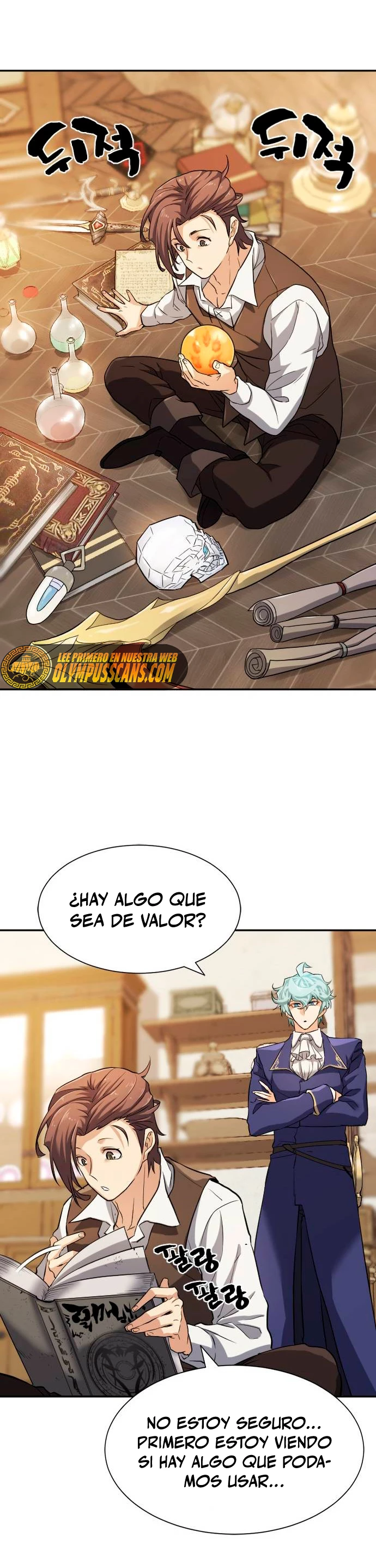 Loco Frontera - Capítulo 18 - Página 14 - LectorTMOo