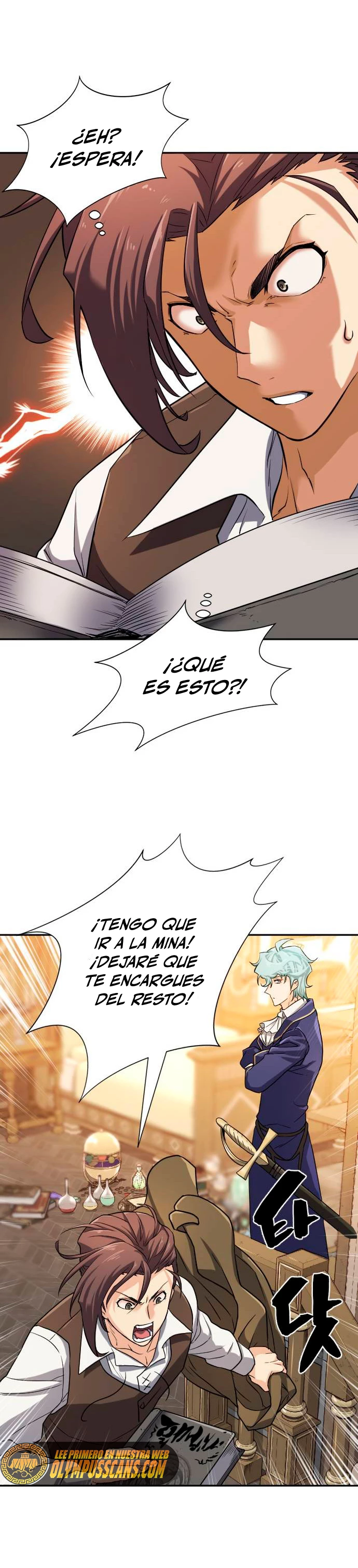Loco Frontera - Capítulo 18 - Página 15 - LectorTMOo
