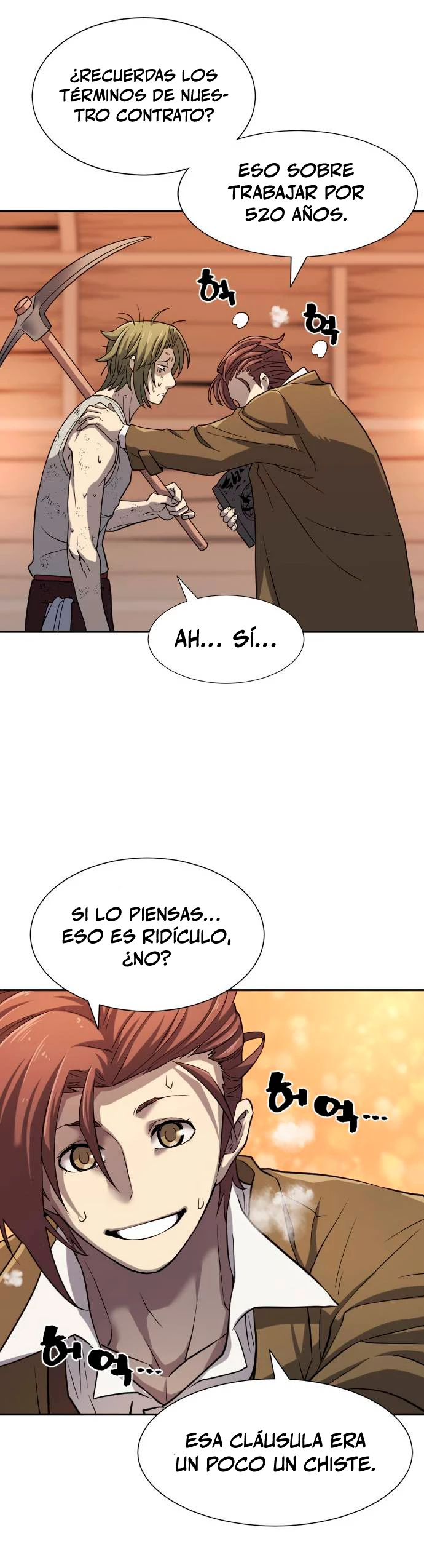 Loco Frontera - Capítulo 18 - Página 18 - LectorTMOo