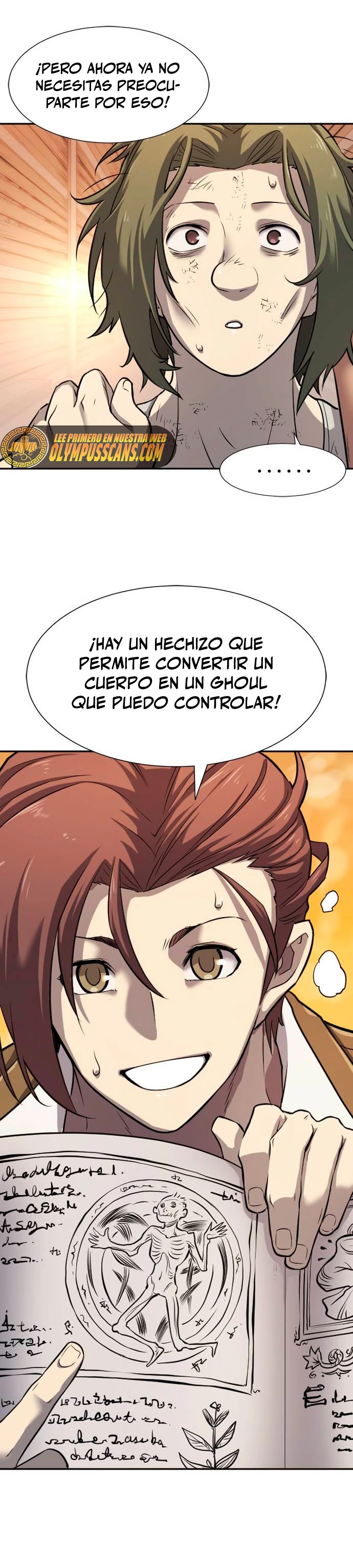 Loco Frontera - Capítulo 18 - Página 19 - LectorTMOo