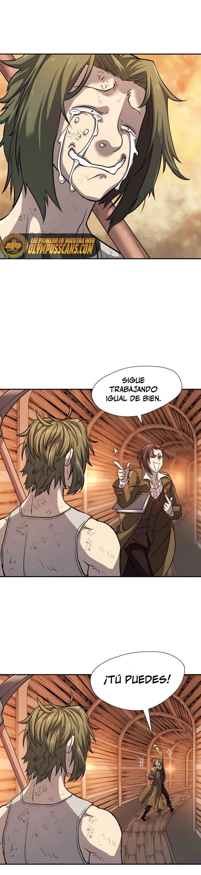 Loco Frontera - Capítulo 18 - Página 22 - LectorTMOo