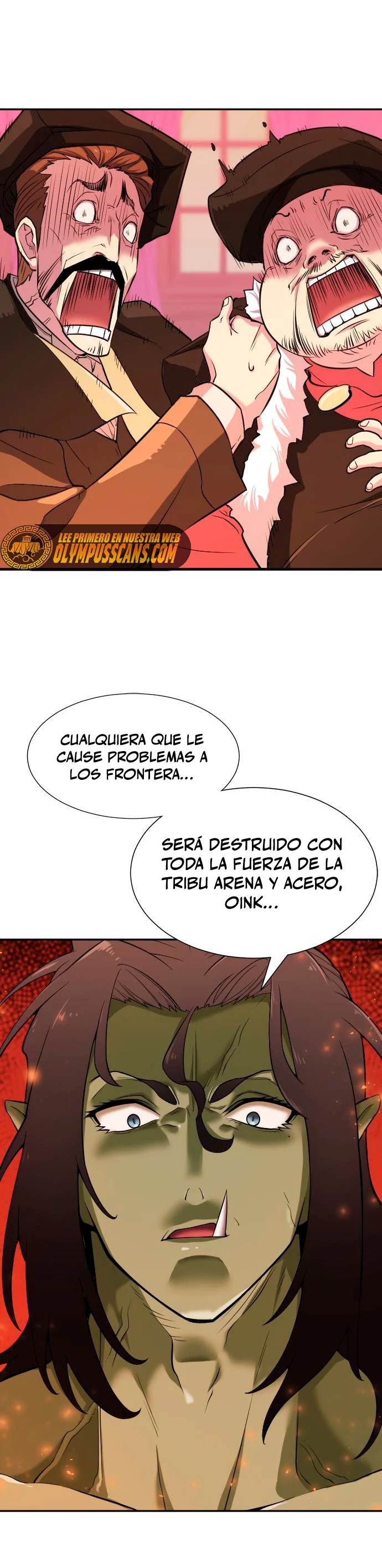 Loco Frontera - Capítulo 18 - Página 34 - LectorTMOo