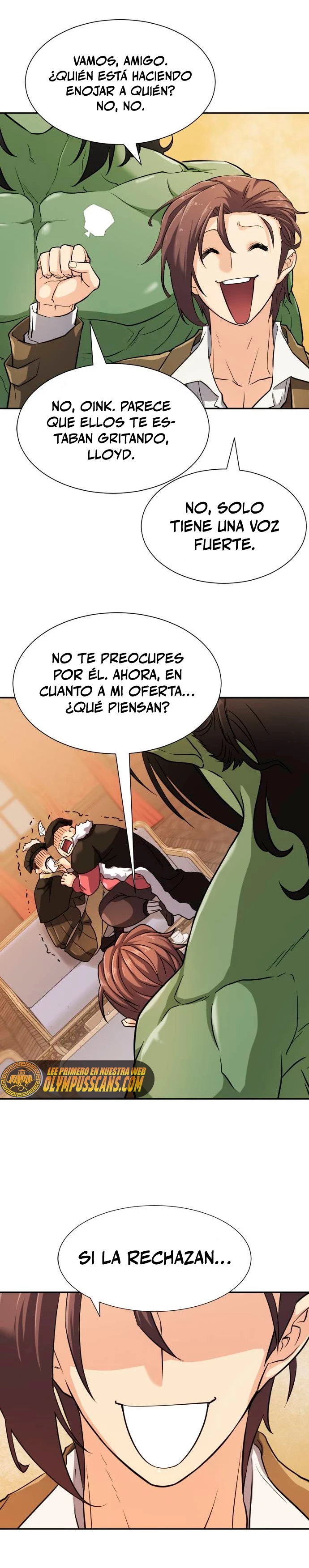 Loco Frontera - Capítulo 18 - Página 35 - LectorTMOo