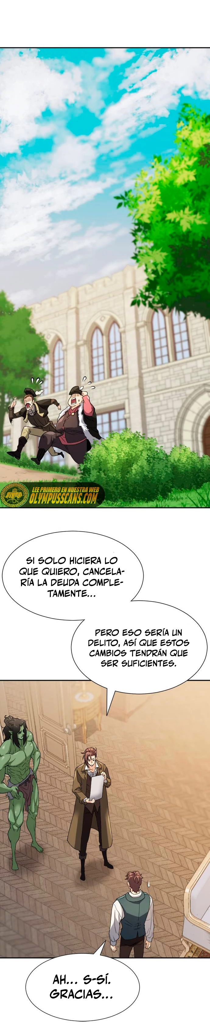 Loco Frontera - Capítulo 18 - Página 37 - LectorTMOo