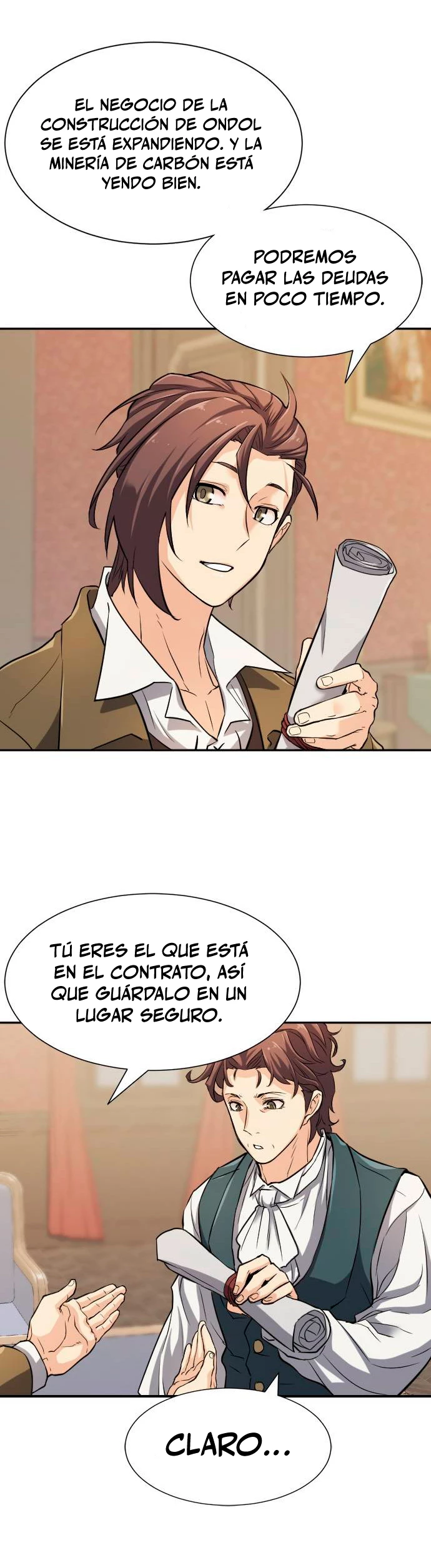Loco Frontera - Capítulo 18 - Página 38 - LectorTMOo