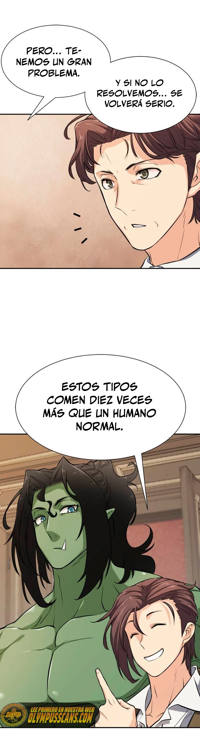 Loco Frontera - Capítulo 18 - Página 39 - LectorTMOo