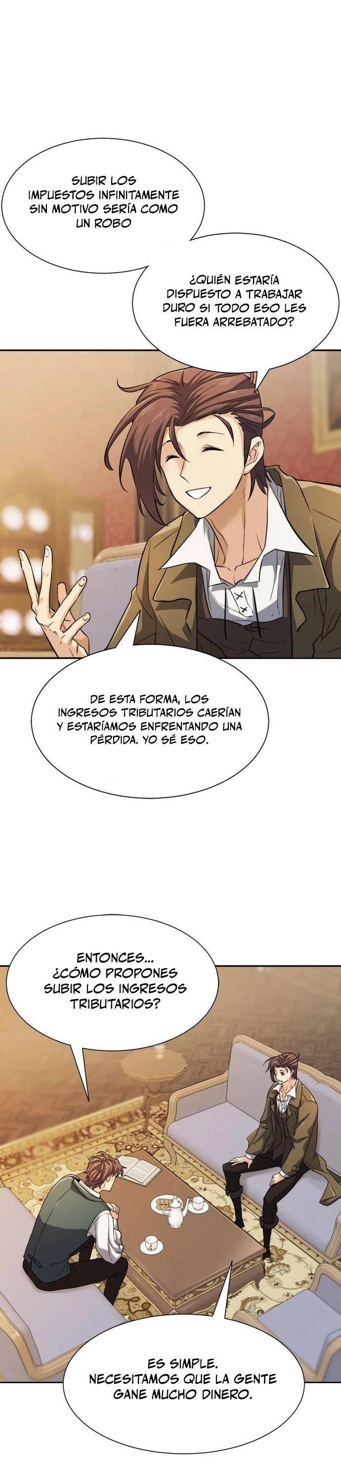 Loco Frontera - Capítulo 19 - Página 7 - LectorTMOo