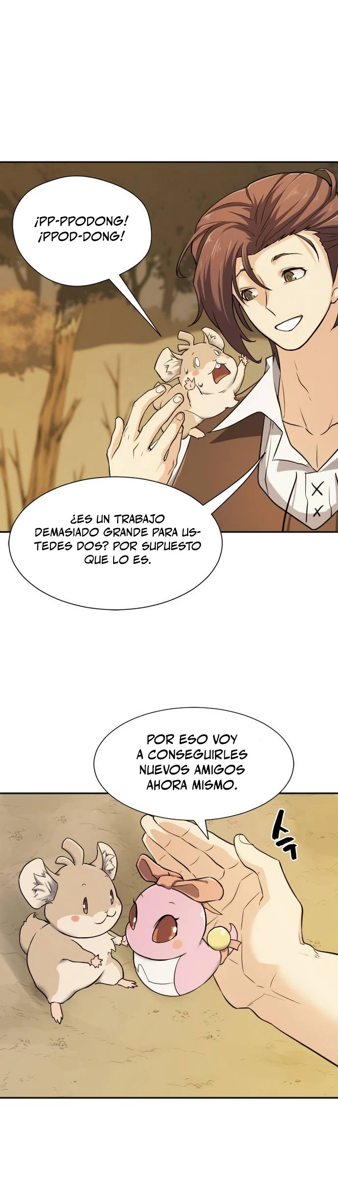 Loco Frontera - Capítulo 19 - Página 28 - LectorTMOo