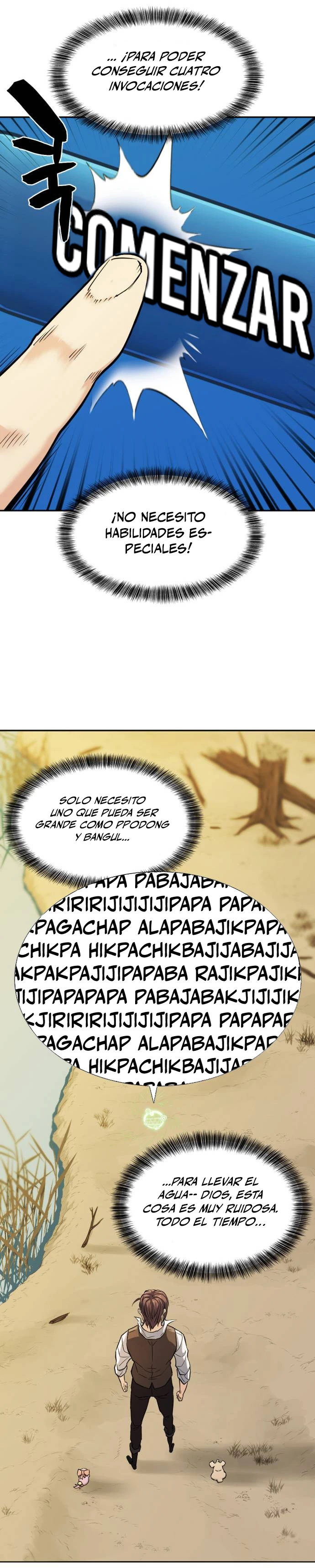 Loco Frontera - Capítulo 19 - Página 30 - LectorTMOo