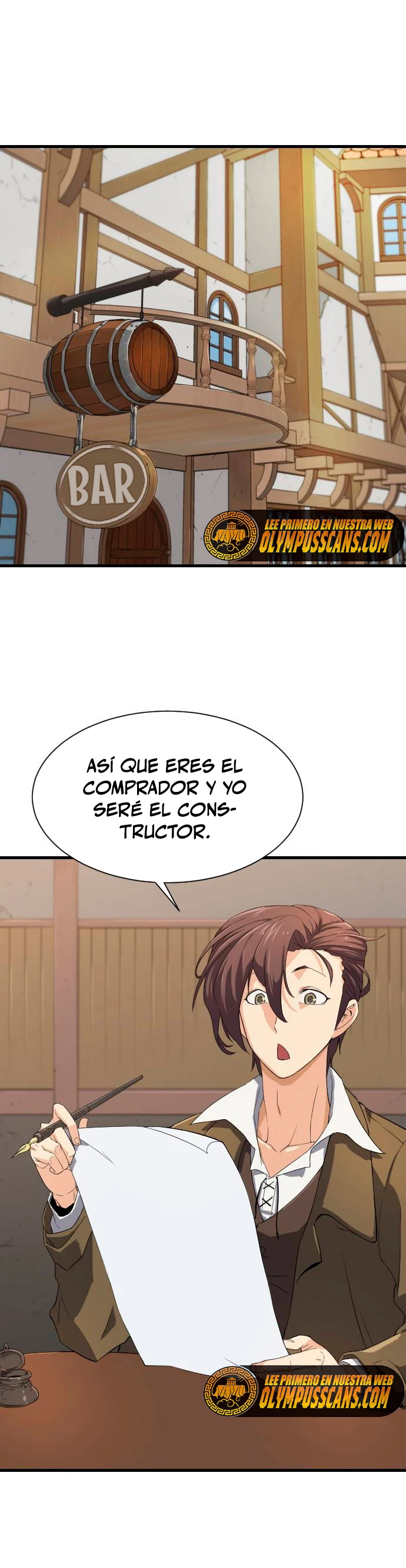 Loco Frontera - Capítulo 2 - Página 7 - LectorTMOo