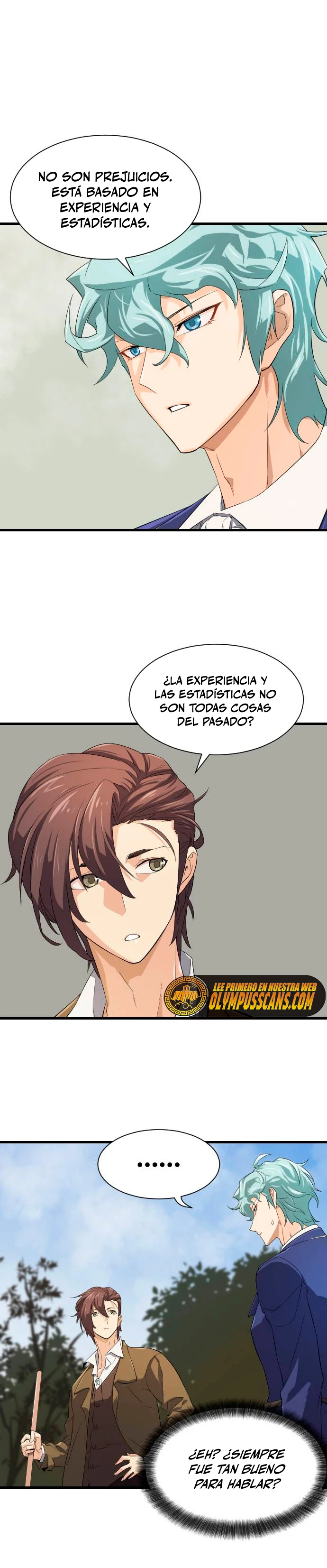Loco Frontera - Capítulo 2 - Página 15 - LectorTMOo