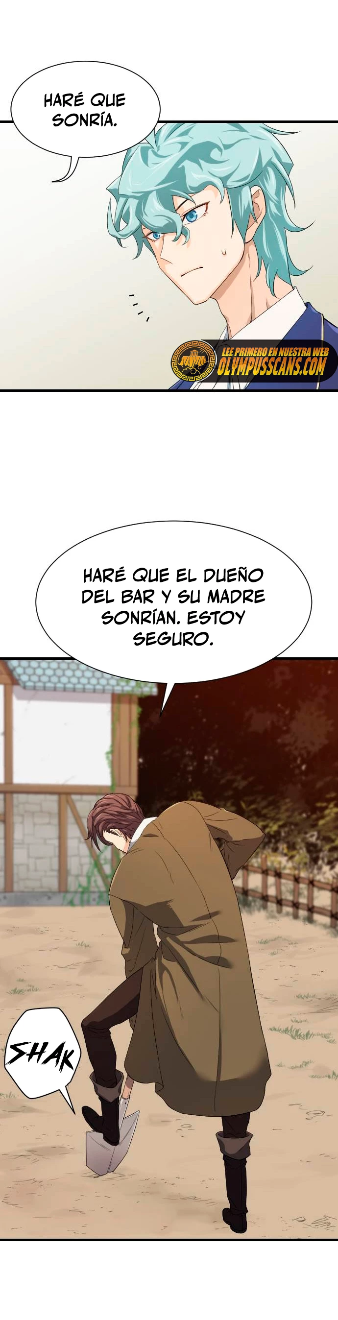 Loco Frontera - Capítulo 2 - Página 16 - LectorTMOo