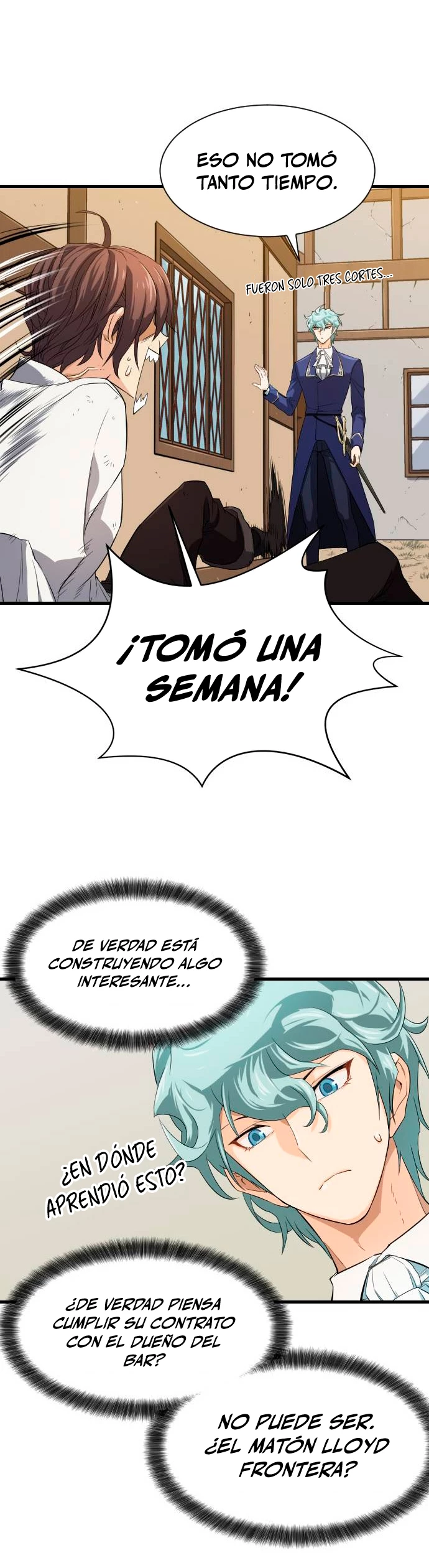 Loco Frontera - Capítulo 2 - Página 20 - LectorTMOo