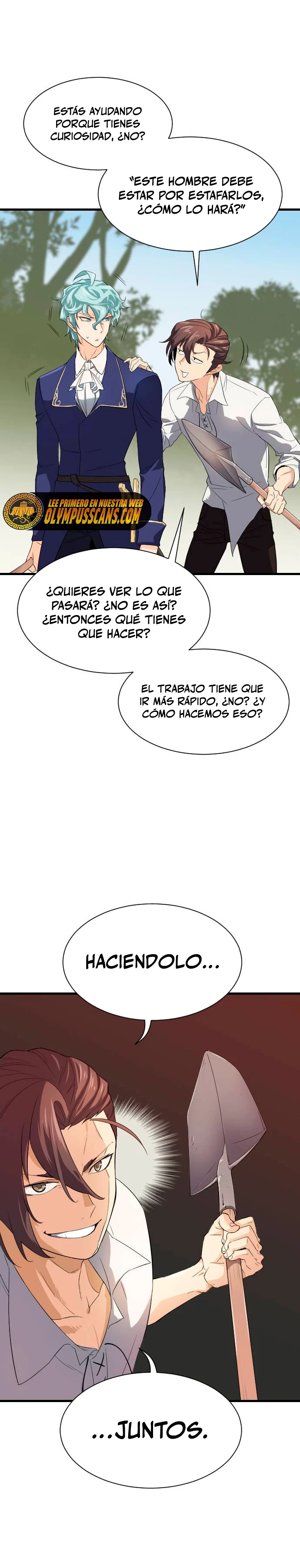 Loco Frontera - Capítulo 2 - Página 29 - LectorTMOo