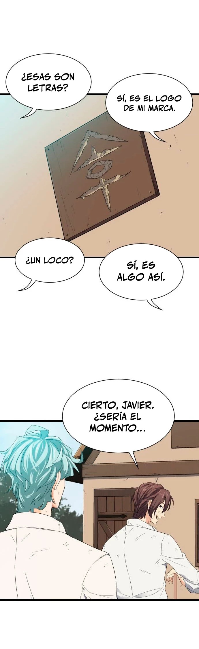 Loco Frontera - Capítulo 2 - Página 35 - LectorTMOo