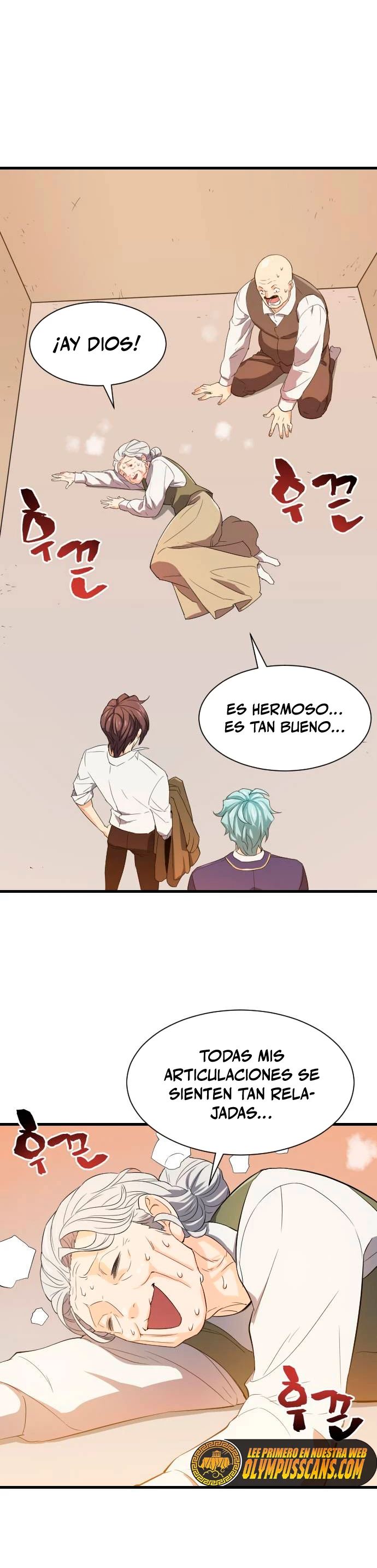 Loco Frontera - Capítulo 2 - Página 38 - LectorTMOo