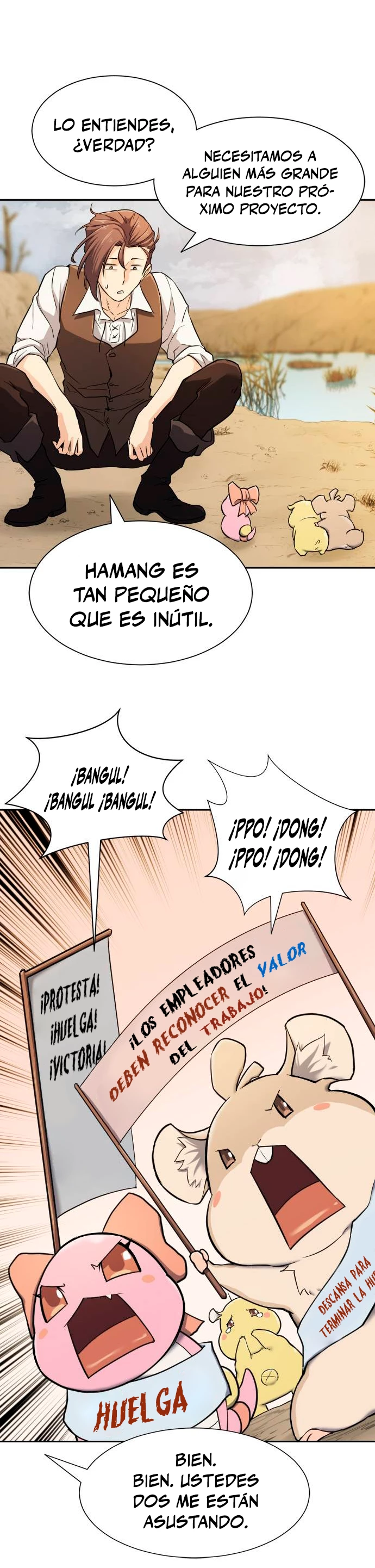 Loco Frontera - Capítulo 20 - Página 4 - LectorTMOo