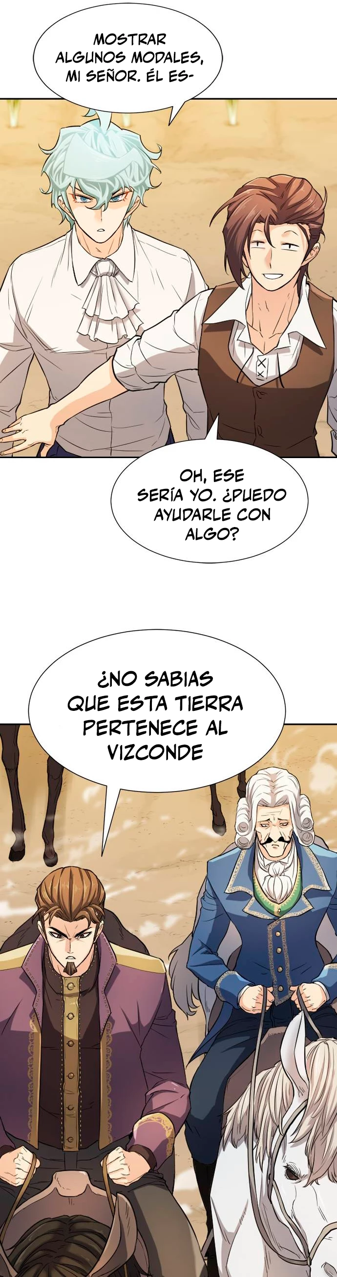 Loco Frontera - Capítulo 20 - Página 36 - LectorTMOo