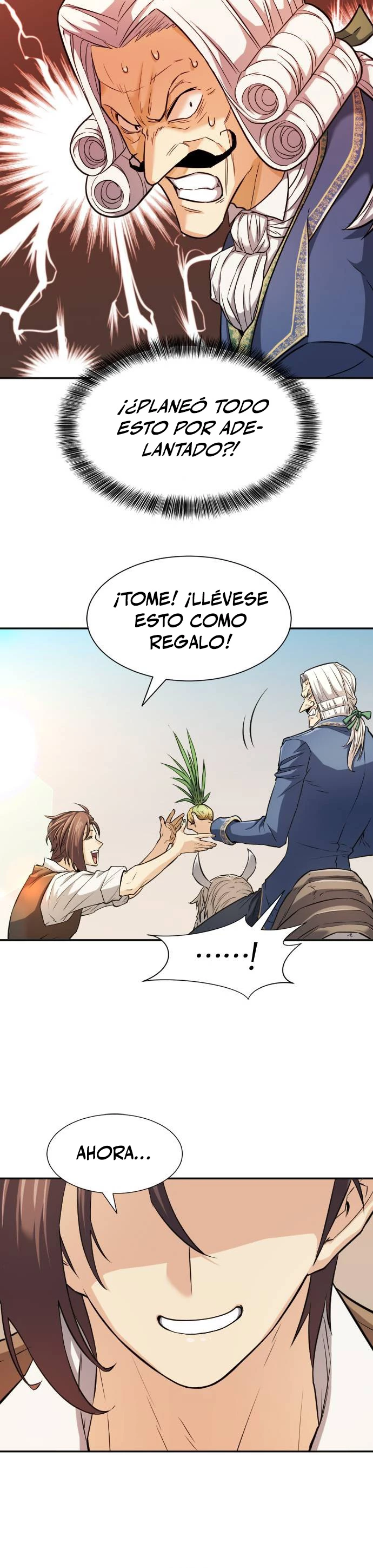 Loco Frontera - Capítulo 21 - Página 17 - LectorTMOo