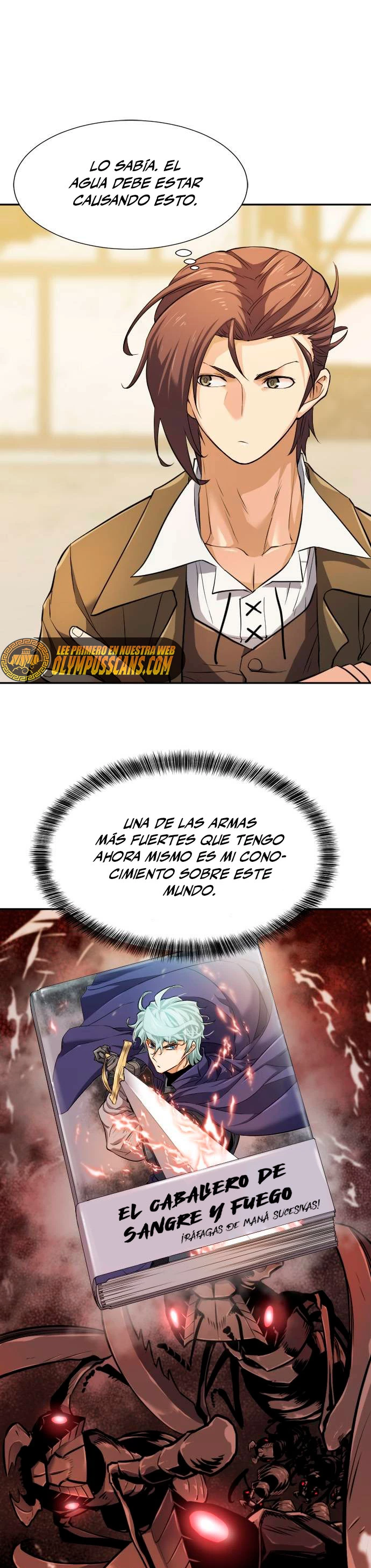 Loco Frontera - Capítulo 22 - Página 5 - LectorTMOo