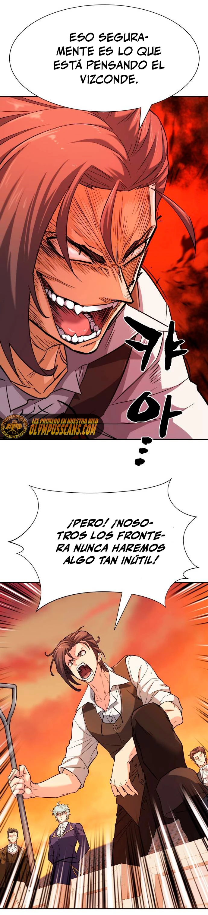 Loco Frontera - Capítulo 22 - Página 25 - LectorTMOo
