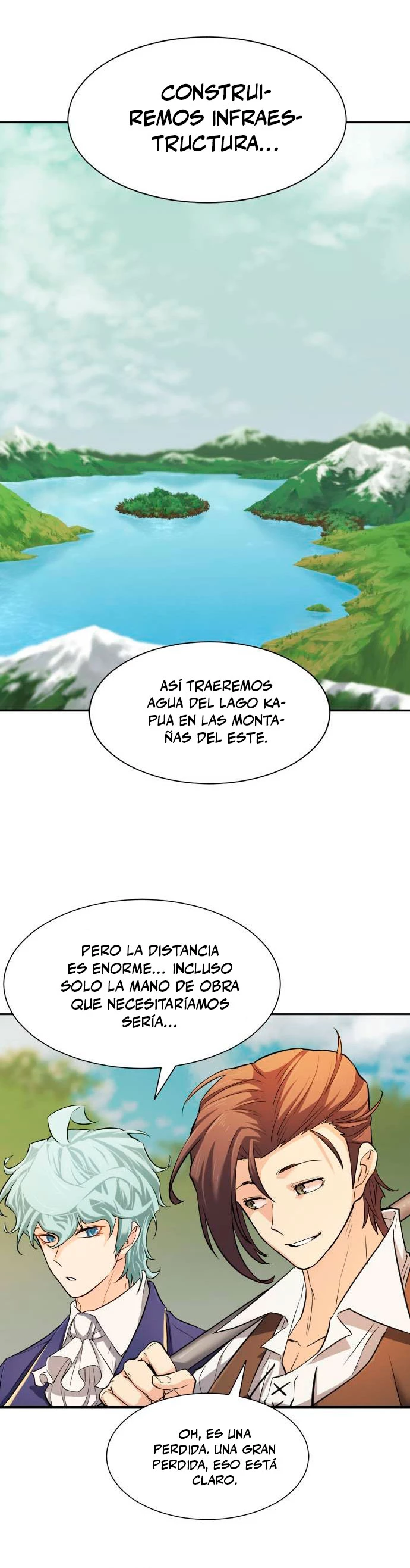 Loco Frontera - Capítulo 22 - Página 30 - LectorTMOo
