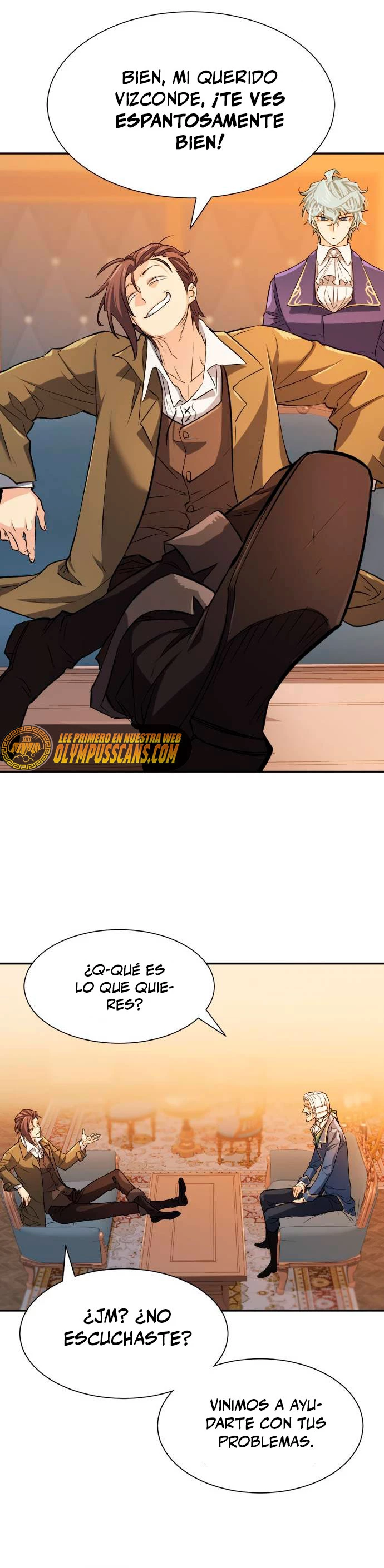 Loco Frontera - Capítulo 22 - Página 35 - LectorTMOo